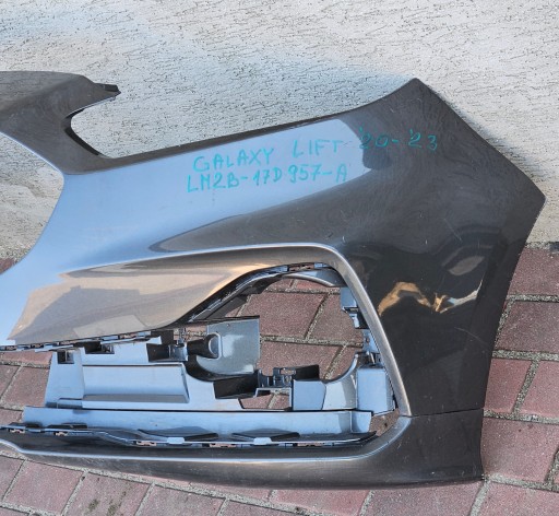 FORD GALAXY MK3 REDIZAJN 19-23 BRANIK PREDNJA STRANA