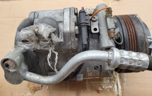 BMW X6 E71 3.0 D KOMPRESOR PUMPA KLIMATIZACIJE