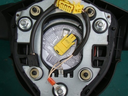 SEAT LEON ALTEA 04-09 AIRBAG NOSAČ  VOZAČA