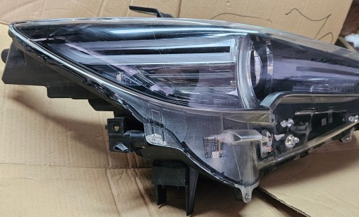 MAZDA CX5 II 17-21 LAMPA FAR DESNA STRANA LED 3917424300 7+2 PIN