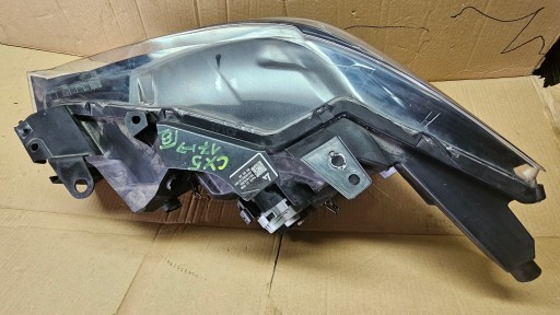 MAZDA CX5 II 17-21 LAMPA FAR DESNA STRANA LED 3917424300 7+2 PIN