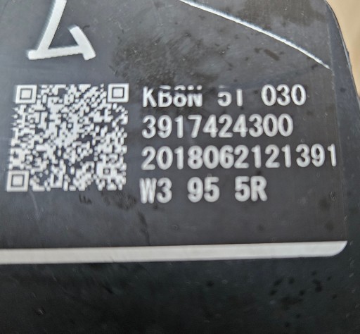 MAZDA CX5 II 17-21 LAMPA FAR DESNA STRANA LED 3917424300 7+2 PIN