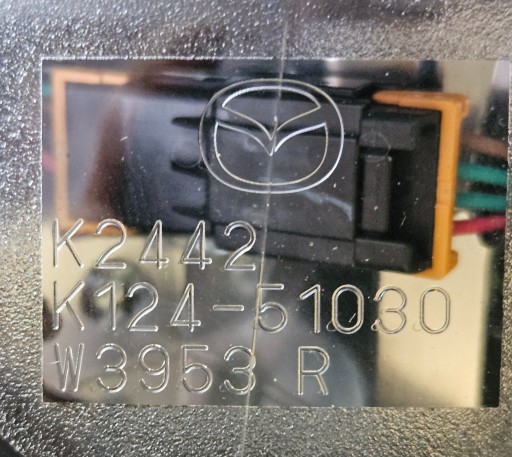 MAZDA CX5 II 17-21 LAMPA FAR DESNA STRANA LED 3917424300 7+2 PIN