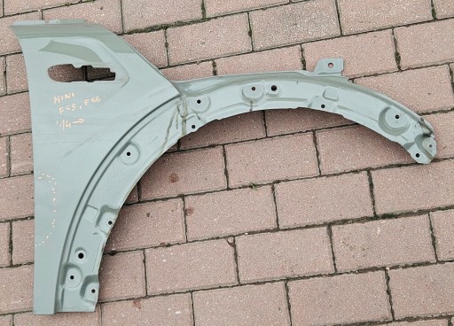MINI COOPER F55 F56 F57 14-19 BLATOBRAN DESNA STRANA