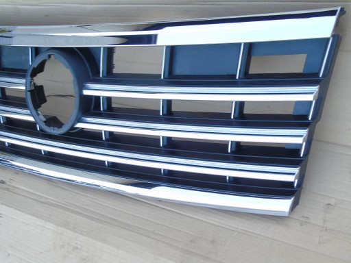 VW TOUAREG III MASKA KROM 760853653E