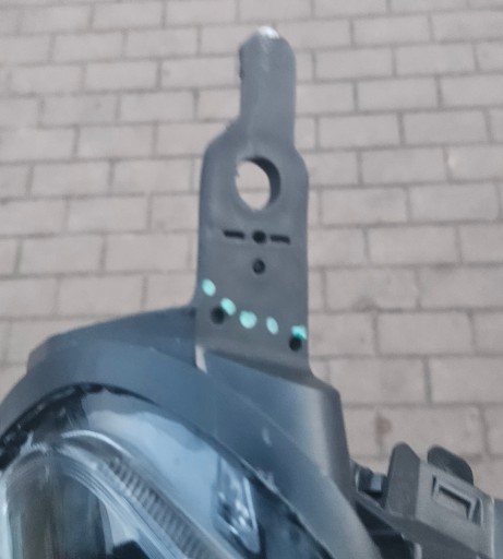 CITROEN JUMPY III VIVARO 16-22 LAMPA FAR DESNA STRANA + LIJEVA