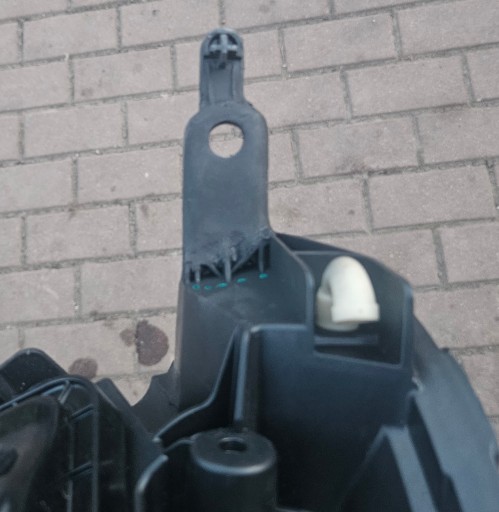 CITROEN JUMPY III VIVARO 16-22 LAMPA FAR DESNA STRANA + LIJEVA