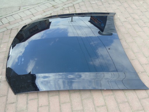 FORD MUSTANG 2005-2009 HAUBA ALUMINIUM