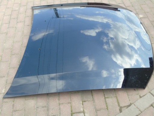 FORD MUSTANG 2005-2009 HAUBA ALUMINIUM