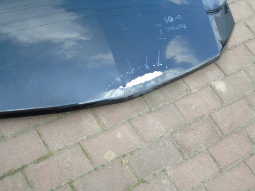 FORD MUSTANG 2005-2009 HAUBA ALUMINIUM