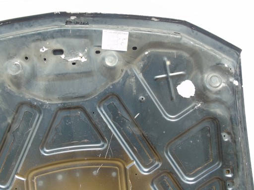 FORD MUSTANG 2005-2009 HAUBA ALUMINIUM