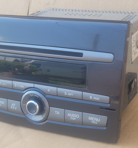 FIAT BRAVO II RADIO CD 735451941