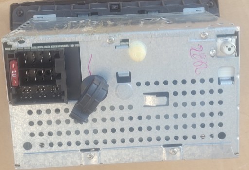 FIAT BRAVO II RADIO CD 735451941