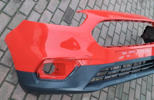 FORD CURIER II REDIZAJN 18-22 BRANIK PREDNJA STRANA