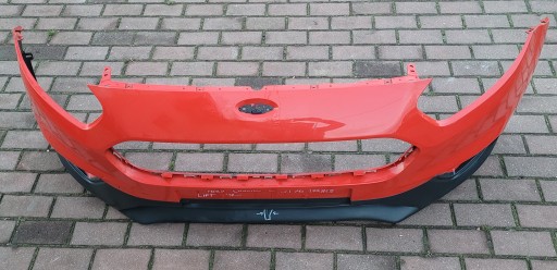 FORD CURIER II REDIZAJN 18-22 BRANIK PREDNJA STRANA
