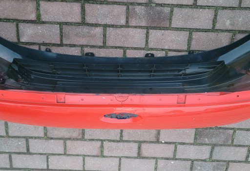 FORD CURIER II REDIZAJN 18-22 BRANIK PREDNJA STRANA
