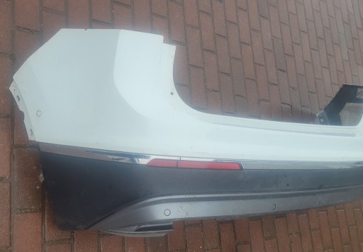 VW TIGUAN II 5NA R-LINE BRANIK ZADNJI