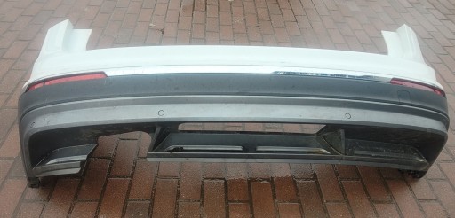 VW TIGUAN II 5NA R-LINE BRANIK ZADNJI