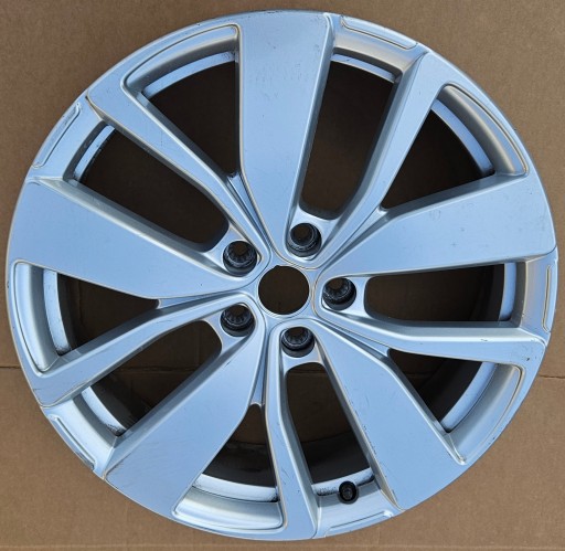 RENAULT SCENIC IV ALU FELGA 6.5JX20 CH5-33 403006854R 403004884R RENAULT SCENIC IV ALU FELGA 6.5JX20 CH5-33 403006854R 403004884R