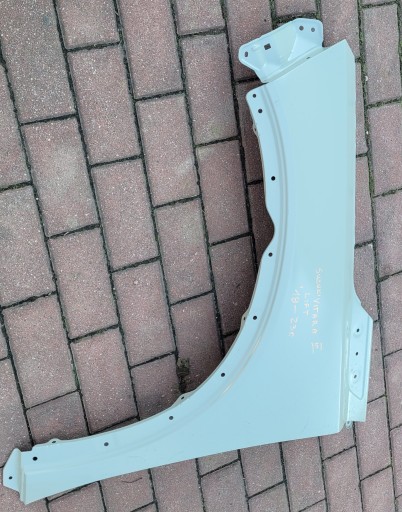 SUZUKI VITARA III REDIZAJN 18-22 BLATOBRAN LIJEVA STRANA PREDNJA SUZUKI VITARA III REDIZAJN 18-22 BLATOBRAN LIJEVA STRANA PREDNJA