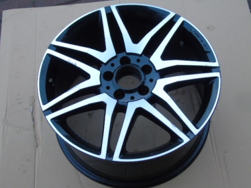 MERCEDES C-KLASA AMG ALU FELGA A2044010704 18CALI