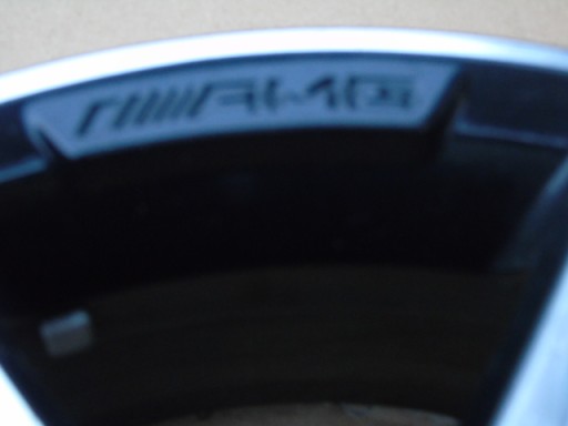 MERCEDES C-KLASA AMG ALU FELGA A2044010704 18CALI