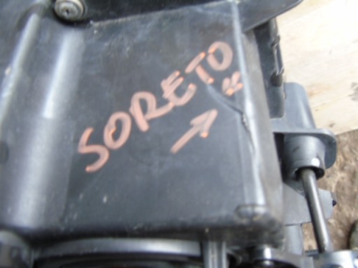 KIA SORENTO II REDIZAJN 12-14 MAGLENKA LIJEVA STRANA 92201-2P6