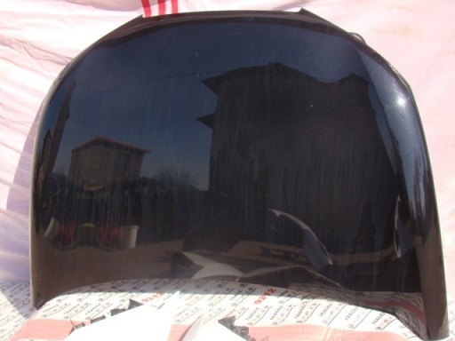 SEAT IBIZA 08-12 PREDNJA STRANA HAUBA BRANIK BI XENON VEZNI LIM