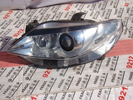 SEAT IBIZA 08-12 PREDNJA STRANA HAUBA BRANIK BI XENON VEZNI LIM