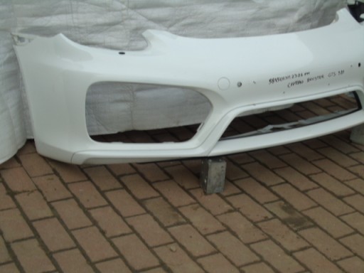 PORSCHE BOXSTER CAYMAN GTS 98150531123 BRANIK