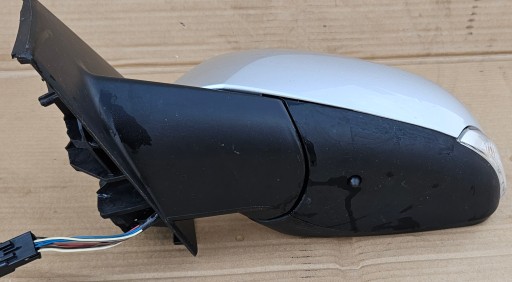 RENAULT MEGANE III 08-16 RETROVIZOR LIJEVA 9 PINOVA