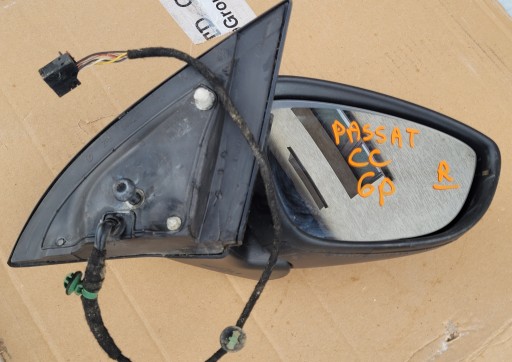 VW PASSAT CC RETROVIZOR DESNA 6 PIN
