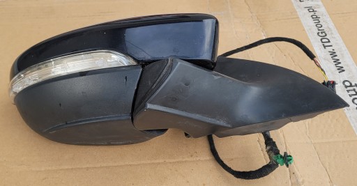 VW PASSAT CC RETROVIZOR DESNA 6 PIN