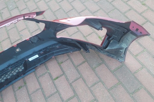 FORD MUSTANG GT REDIZAJN 18-22 BRANIK PREDNJA STRANA