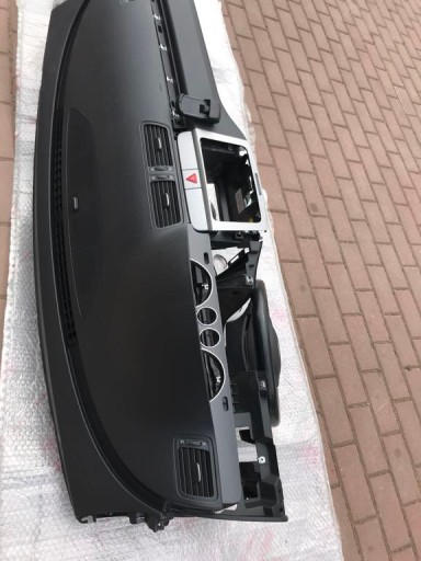 VW PASSAT B7 B6 ARMATURA 2XPAS AIRBAG SUVOZAČA