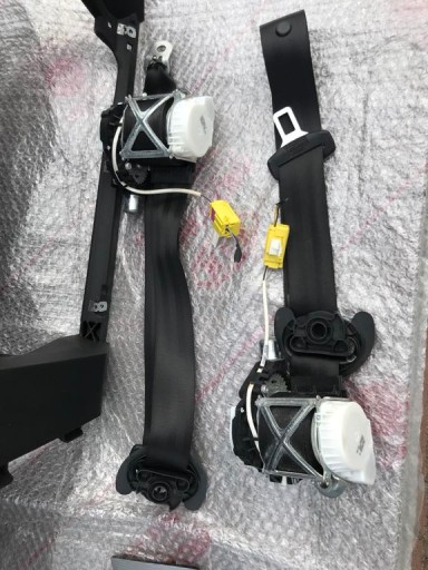 VW PASSAT B7 B6 ARMATURA 2XPAS AIRBAG SUVOZAČA