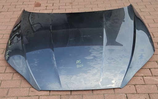 AUDI A5 II 8W6 16-24 HAUBA