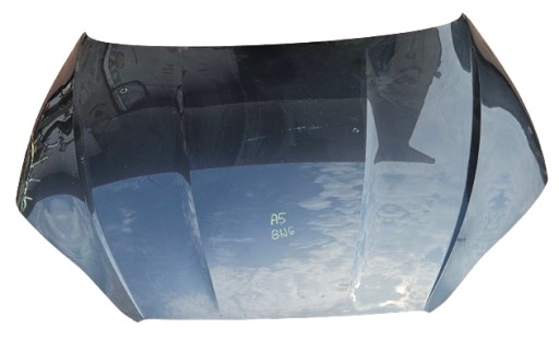 AUDI A5 II 8W6 16-24 HAUBA