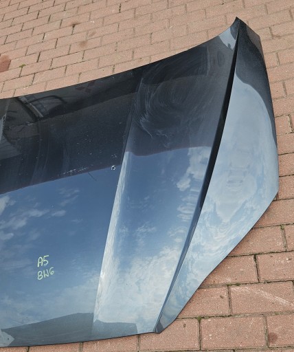 AUDI A5 II 8W6 16-24 HAUBA