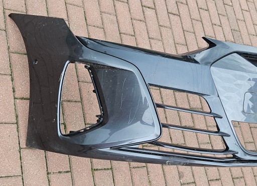 AUDI RS E-TRON ETRON GT 20-24 BRANIK PREDNJA STRANA 4J3807529