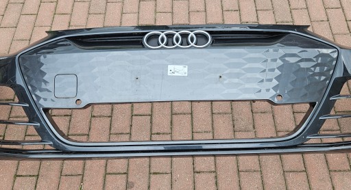 AUDI RS E-TRON ETRON GT 20-24 BRANIK PREDNJA STRANA 4J3807529