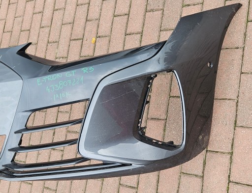 AUDI RS E-TRON ETRON GT 20-24 BRANIK PREDNJA STRANA 4J3807529