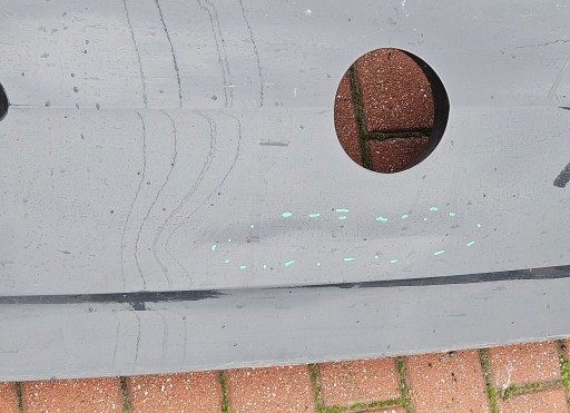 VW GOLF 7 VII 5G0 HATCHBACK (OBIČNI) REDIZAJN 16-19 GEPEK ZADNJI ZADNJA