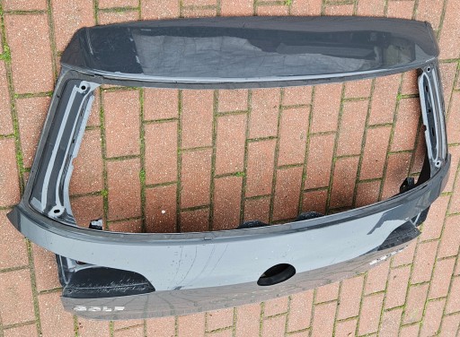 VW GOLF 7 VII 5G0 HATCHBACK (OBIČNI) REDIZAJN 16-19 GEPEK ZADNJI ZADNJA