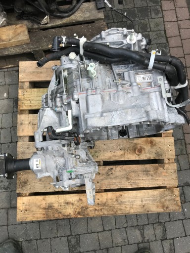 MAZDA CX5 II 17-20 2.5 BENZIN GETRIBA MJENJAČ 2TRC PYC1E