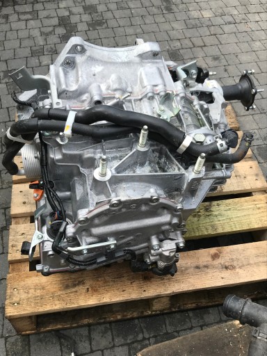 MAZDA CX5 II 17-20 2.5 BENZIN GETRIBA MJENJAČ 2TRC PYC1E