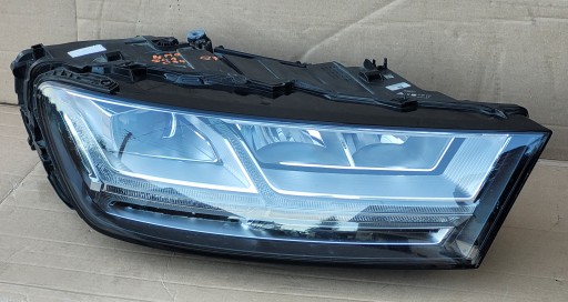 AUDI Q7 II 15-19 LAMPA FAR PREDNJA STRANA FULL LED DESNA 4M09410