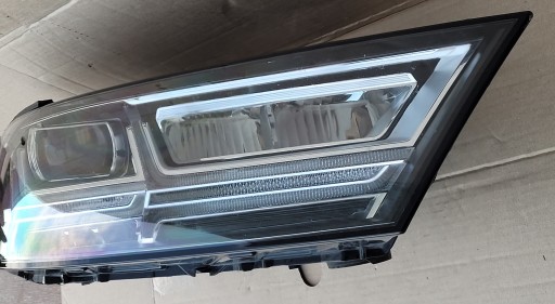 AUDI Q7 II 15-19 LAMPA FAR PREDNJA STRANA FULL LED DESNA 4M09410