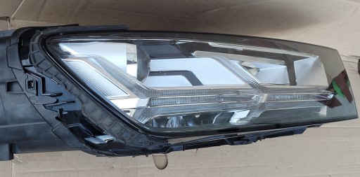 AUDI Q7 II 15-19 LAMPA FAR PREDNJA STRANA FULL LED DESNA 4M09410