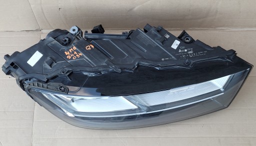 AUDI Q7 II 15-19 LAMPA FAR PREDNJA STRANA FULL LED DESNA 4M09410